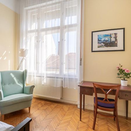 Gde Wesselenyi 8 Apartment Budapest Exterior photo
