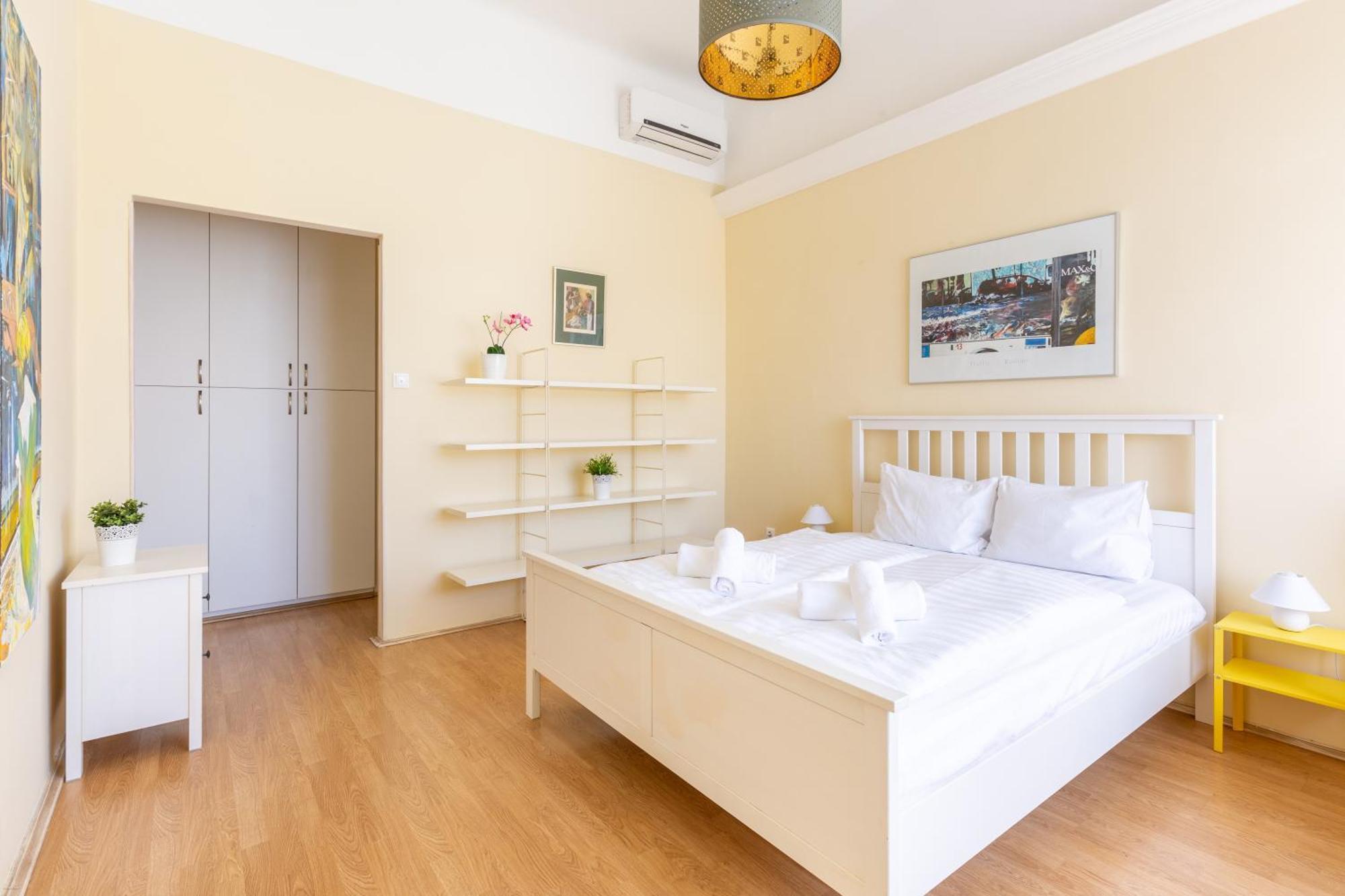 Gde Wesselenyi 8 Apartment Budapest Exterior photo