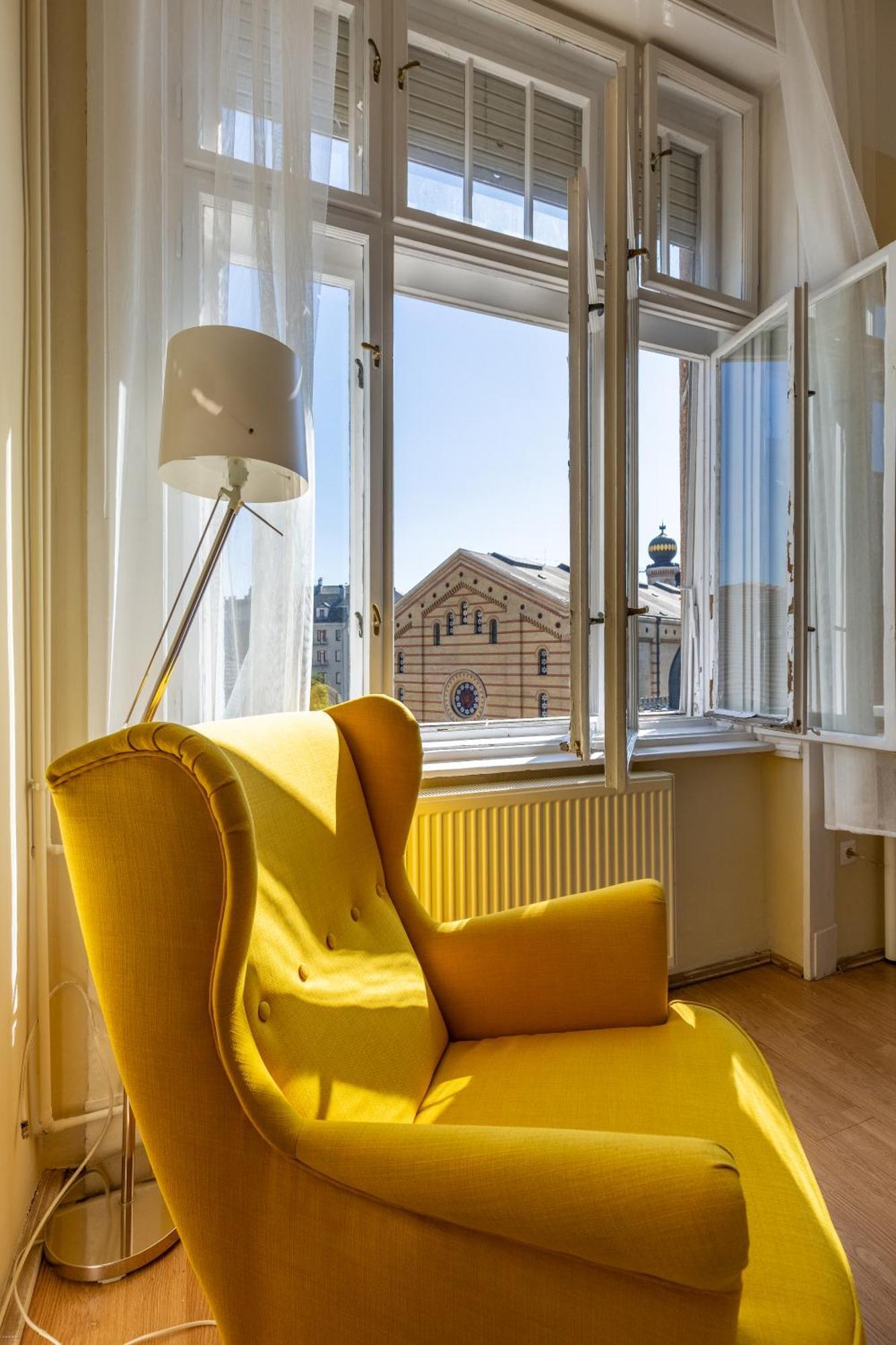 Gde Wesselenyi 8 Apartment Budapest Exterior photo