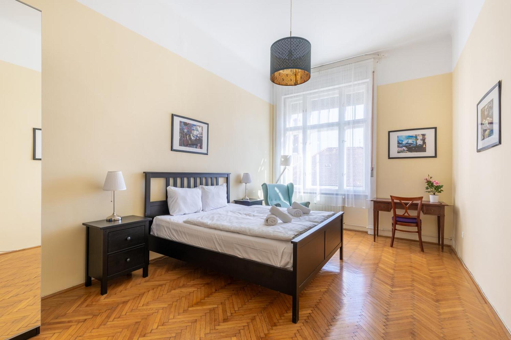 Gde Wesselenyi 8 Apartment Budapest Exterior photo