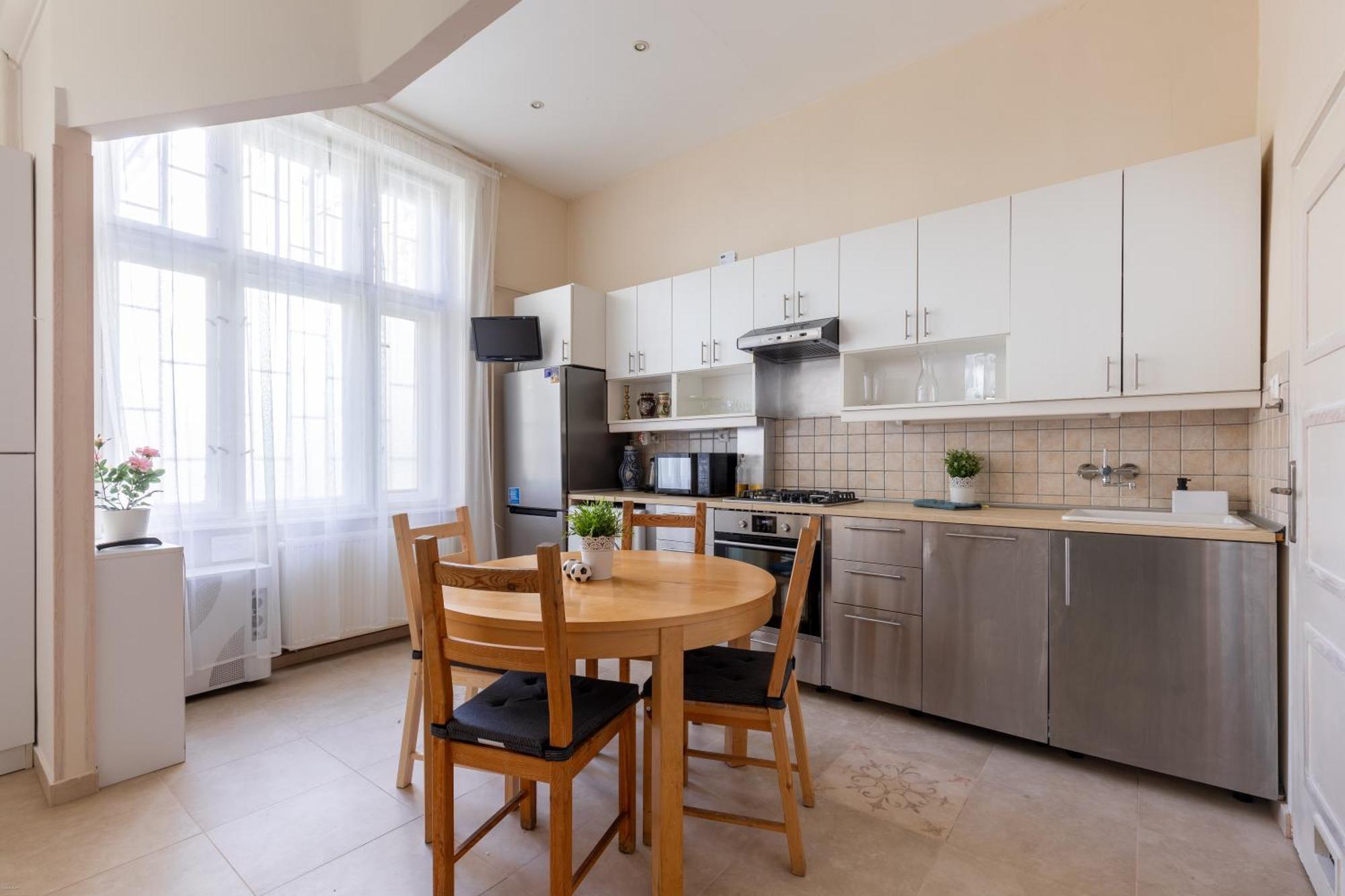 Gde Wesselenyi 8 Apartment Budapest Exterior photo