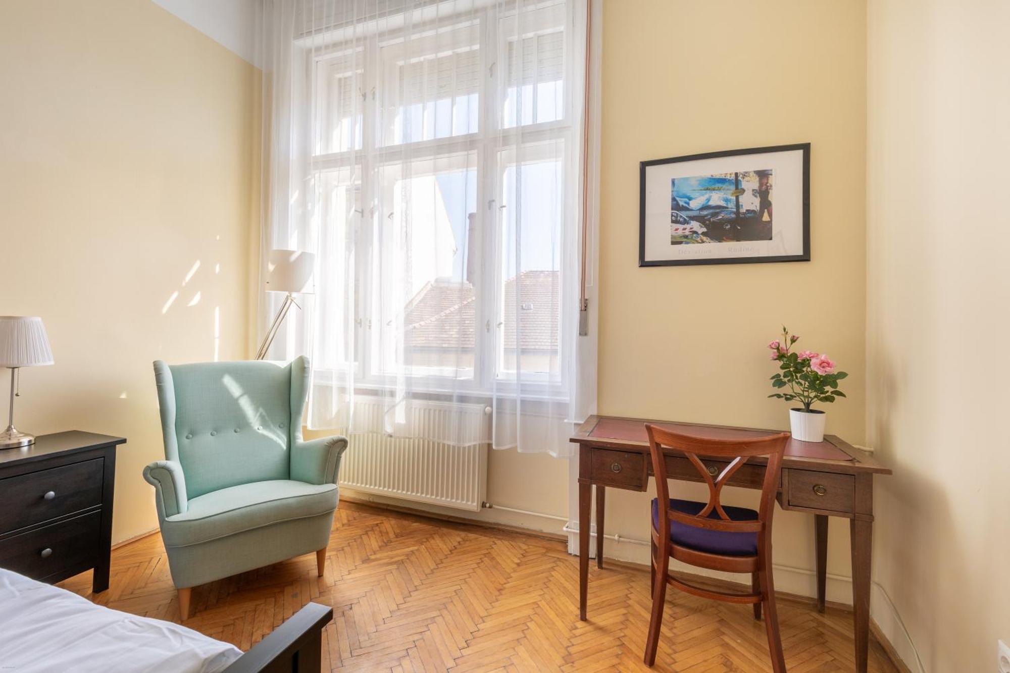 Gde Wesselenyi 8 Apartment Budapest Exterior photo