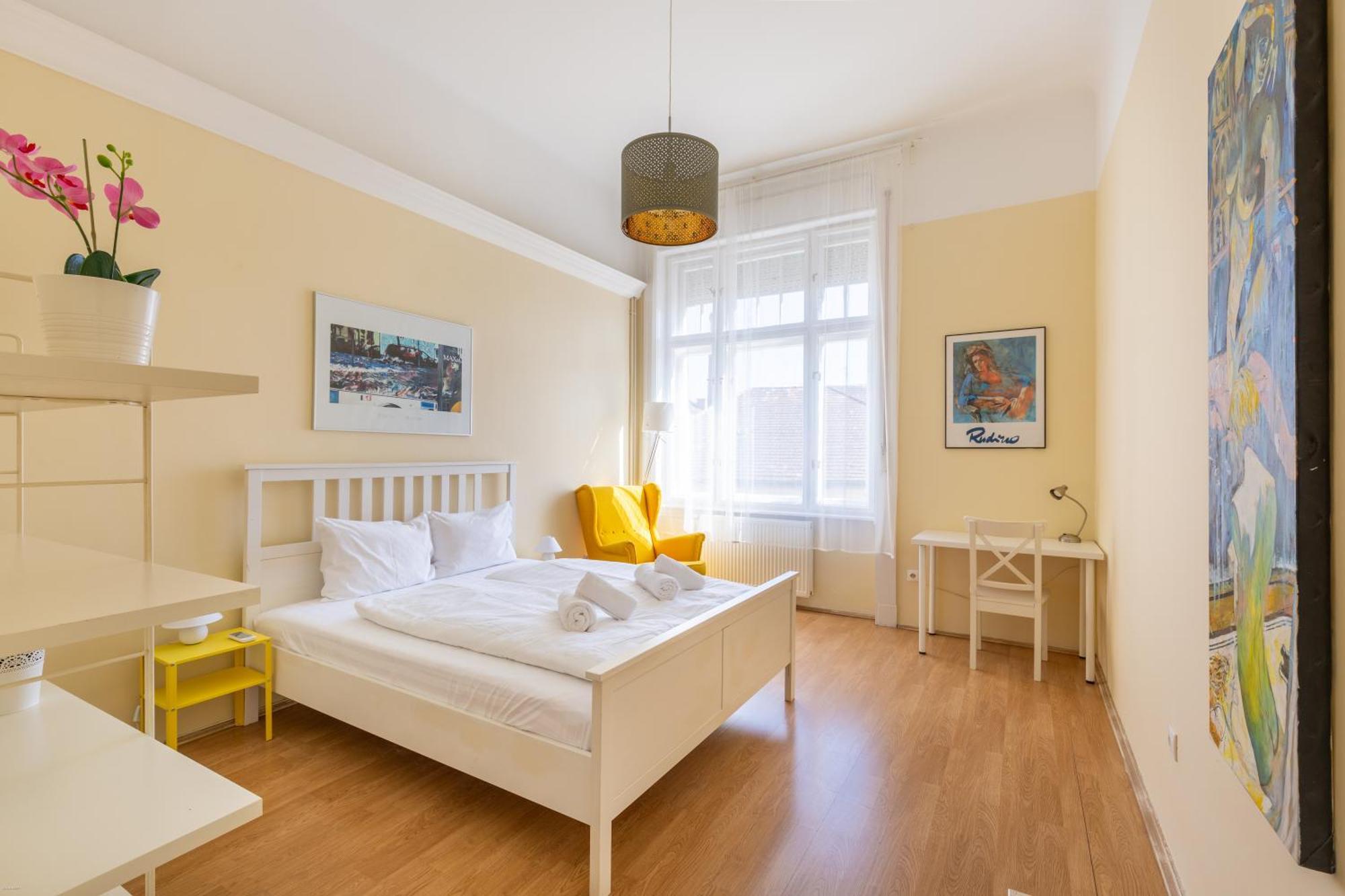 Gde Wesselenyi 8 Apartment Budapest Exterior photo