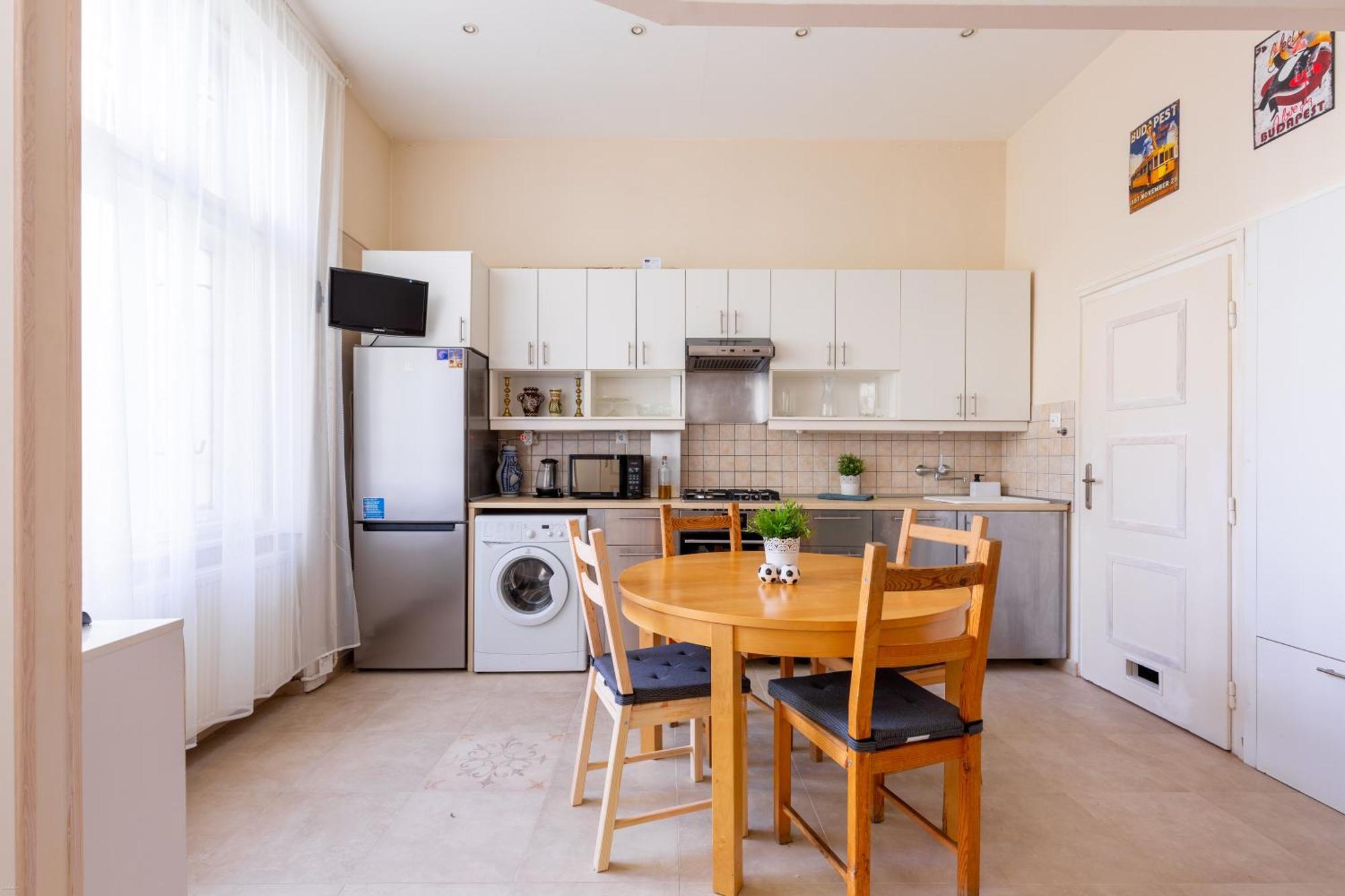 Gde Wesselenyi 8 Apartment Budapest Exterior photo